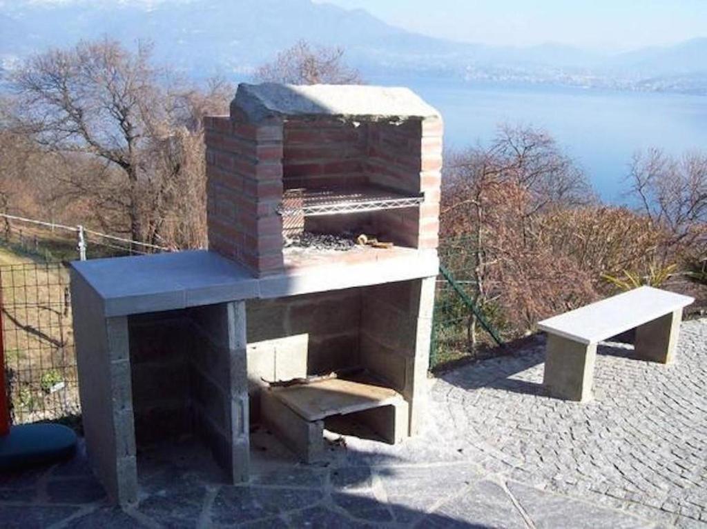 Holiday Home Barbara Oggebio Quarto foto