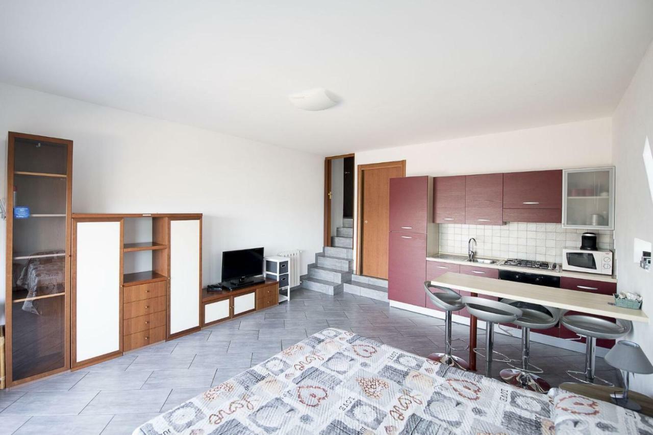Holiday Home Barbara Oggebio Exterior foto