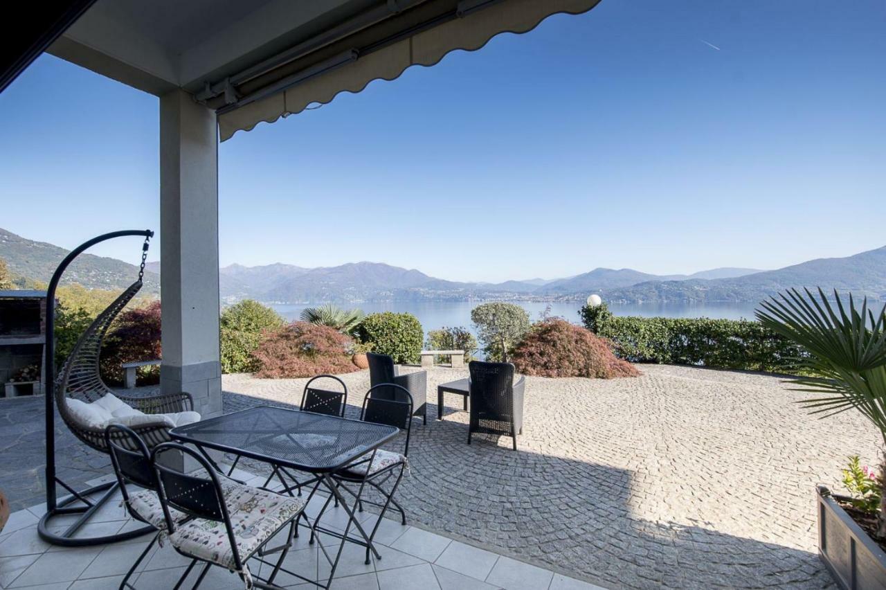 Holiday Home Barbara Oggebio Exterior foto